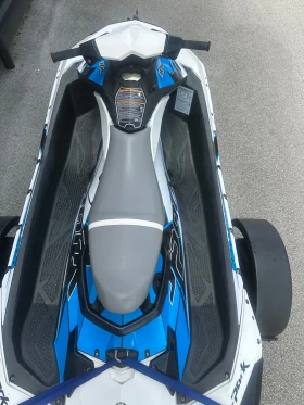 Джет Bombardier Sea Doo SPARK, снимка 4
