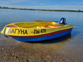 Лодка Собствено производство Мечта 2, снимка 2 - Воден транспорт - 45626356