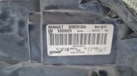 Фарове Renault Trafic,Opel Vivaro,Nissan Primastar 07-14г, снимка 7