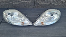 Фарове Renault Trafic,Opel Vivaro,Nissan Primastar 07-14г, снимка 1