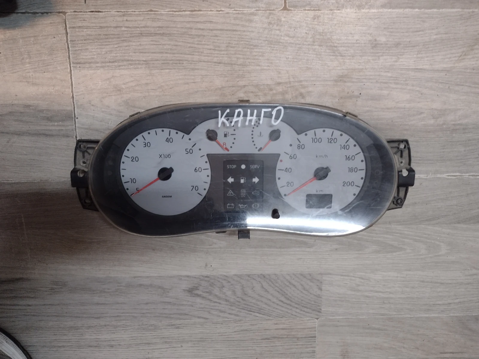 P8200103750   RENAULT KANGOO I  P8200103750 | Mobile.bg   1