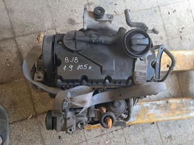 Двигател за VW SEAT AUDI 1.9TDI 105к. с код на мотора BJB, снимка 1 - Части - 45236777