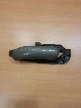 Дръжка врата задна лява Фиат Стило 05г.