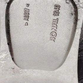 Гуми с джанти Michelin 255/60R18, снимка 7