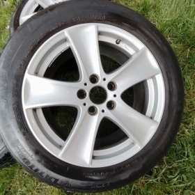 Гуми с джанти Michelin 255/60R18, снимка 2