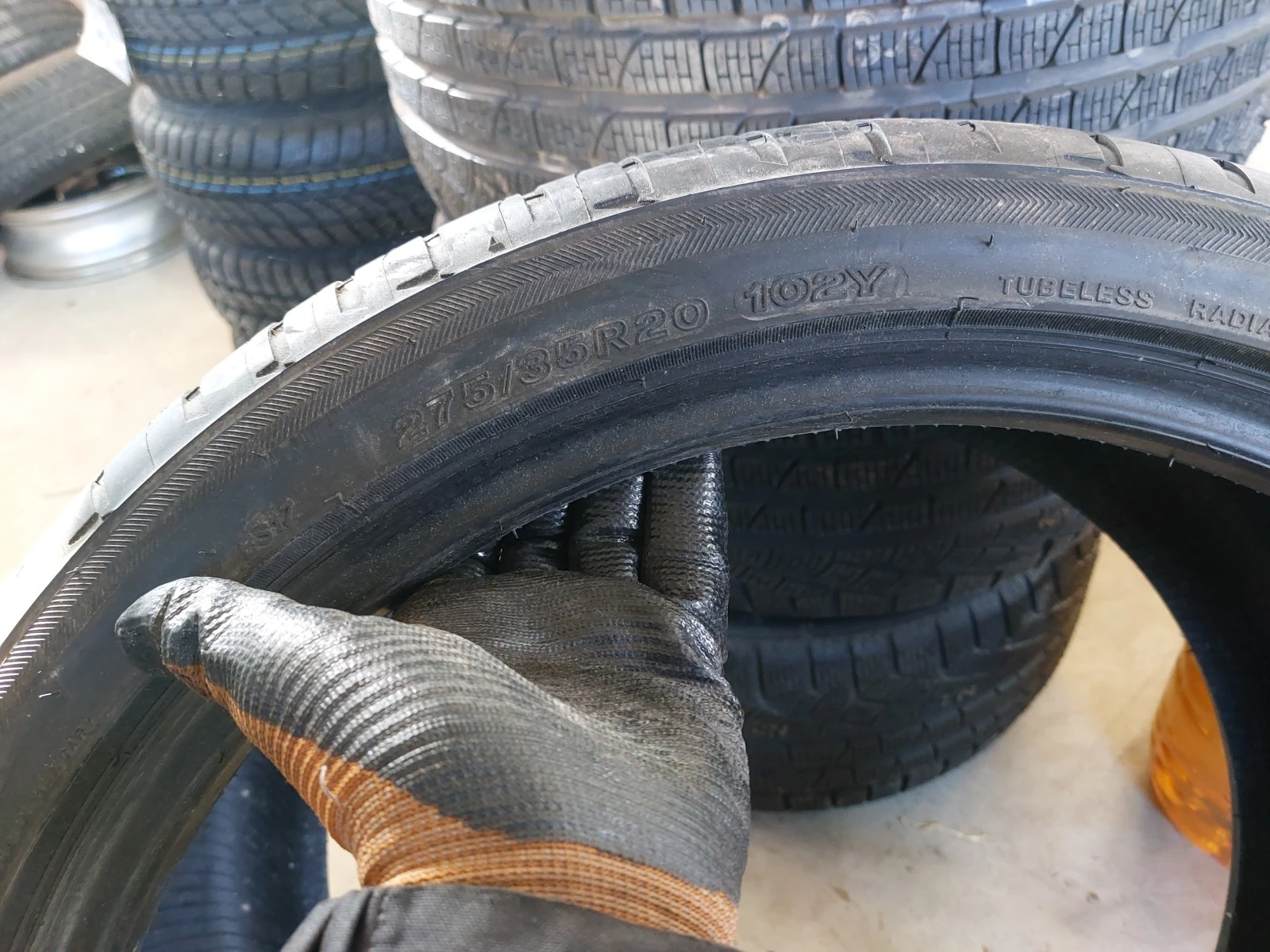  275/35R20 | Mobile.bg   7