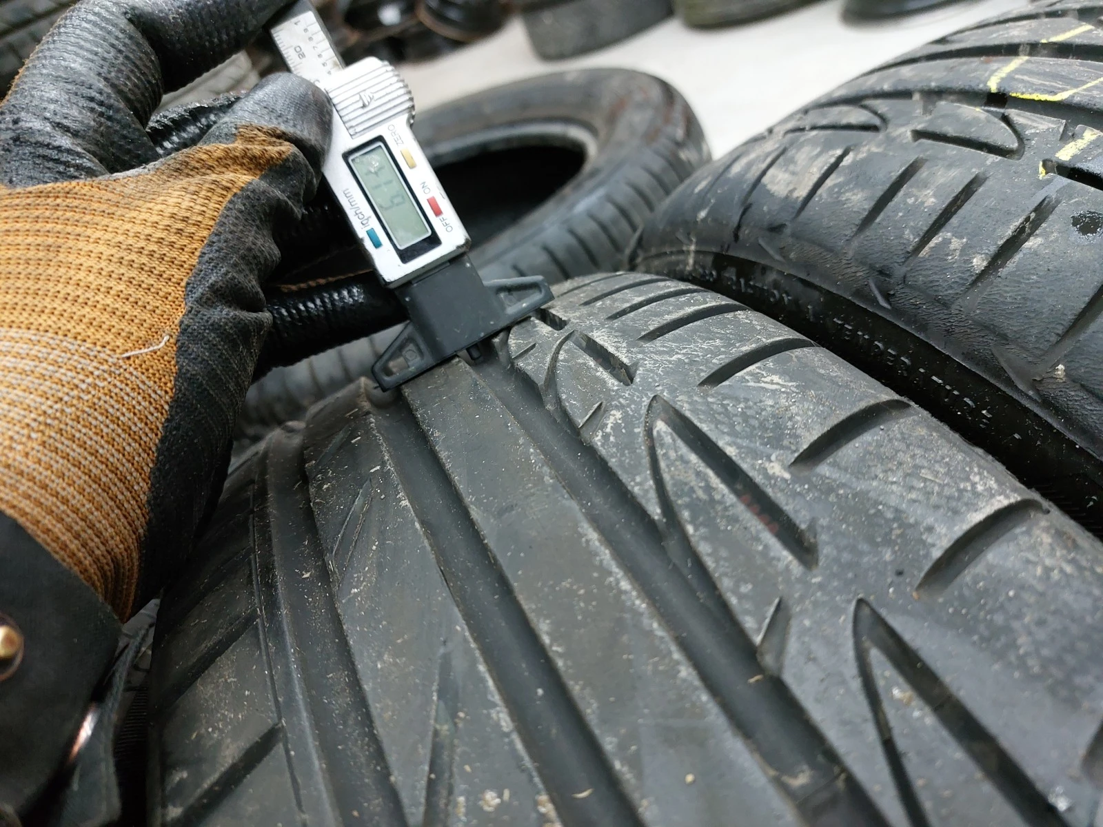  205/45R17 | Mobile.bg   4