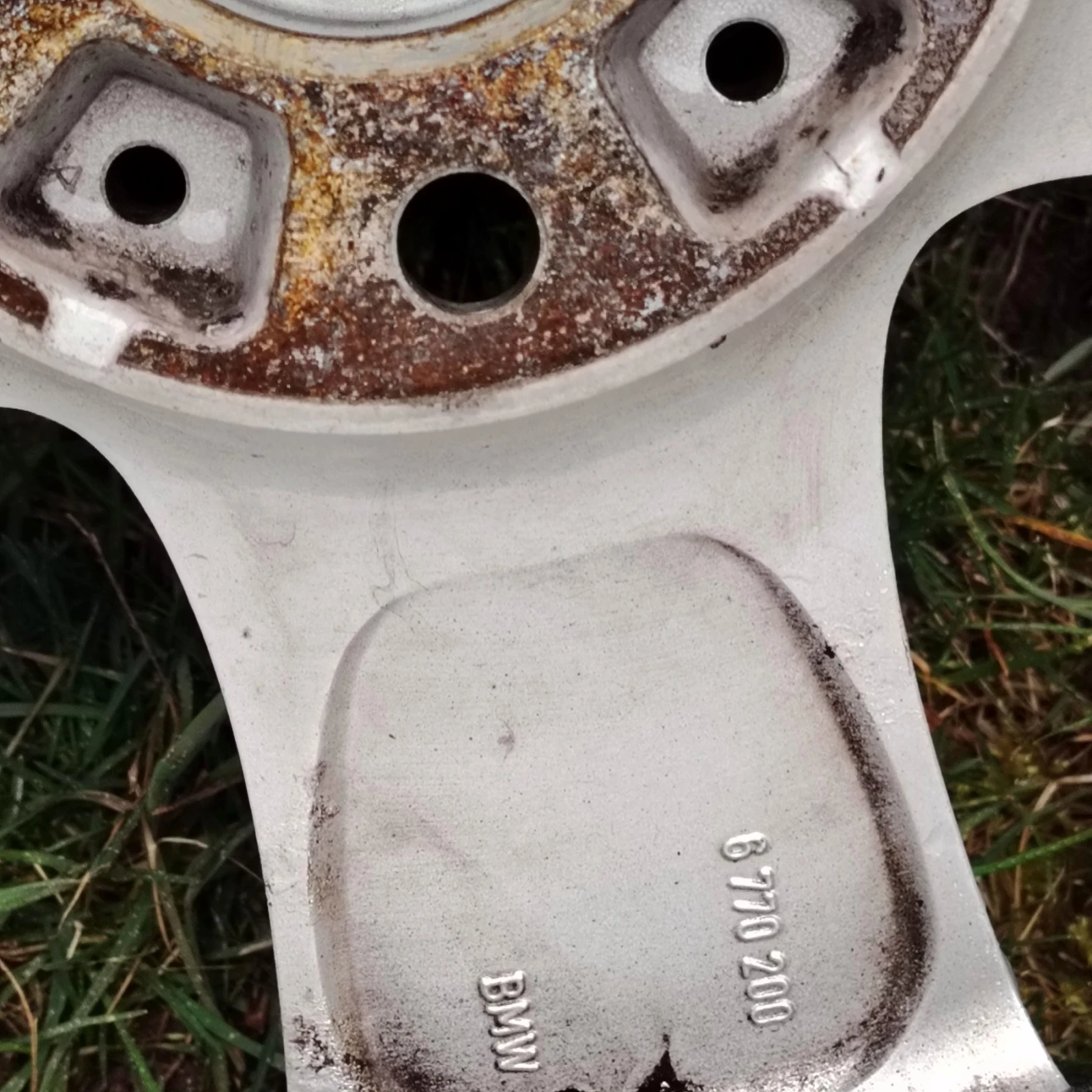 Гуми с джанти Michelin 255/60R18, снимка 5 - Гуми и джанти - 54037850