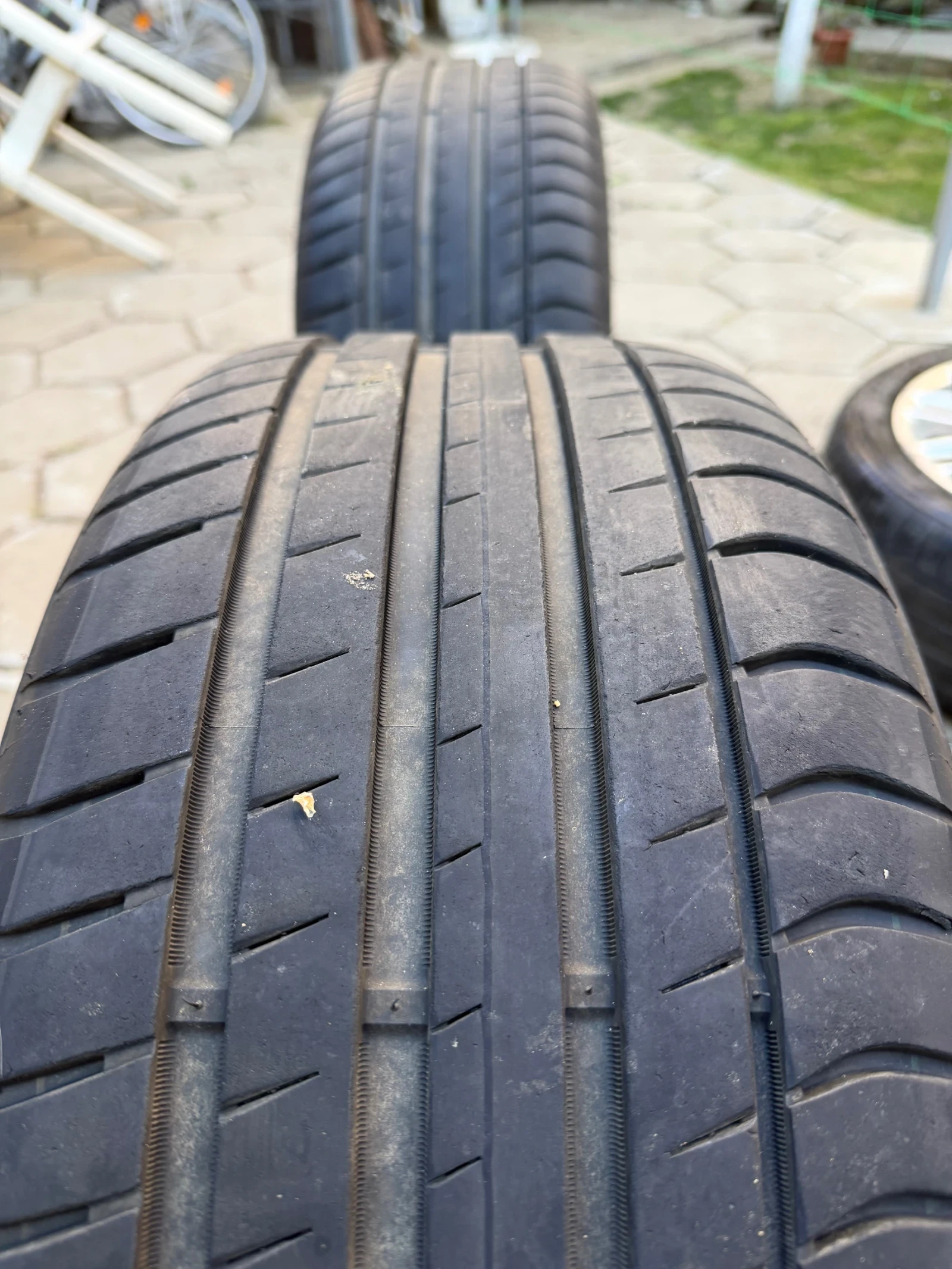 ���� � ������ 245/45R18 �� Audi A4 | Mobile.bg � ����������� 5
