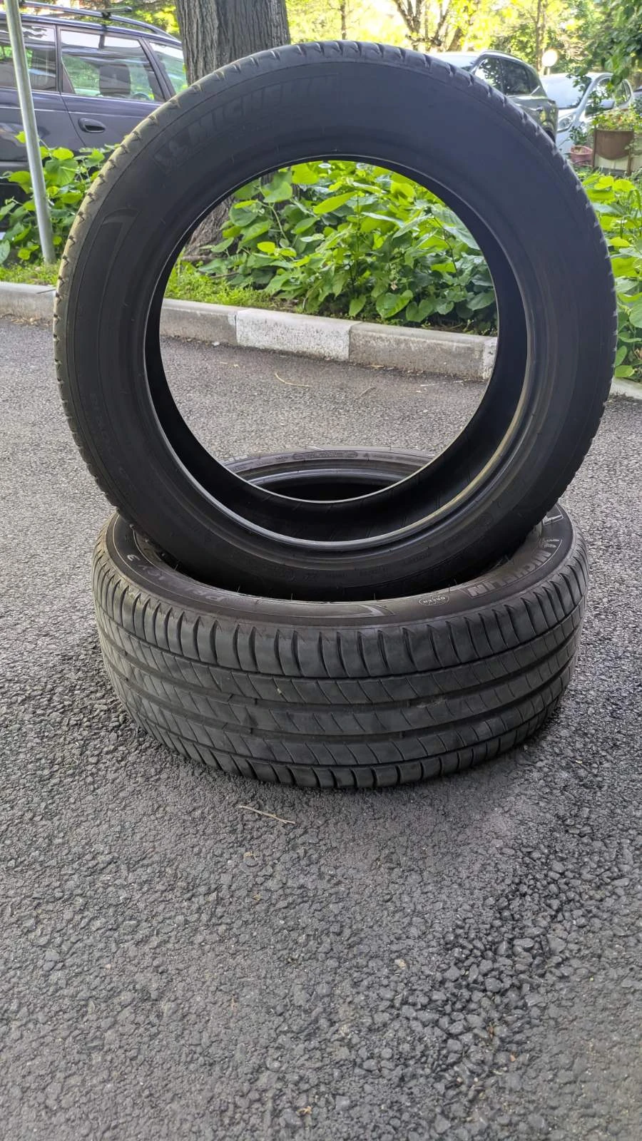 Гуми Летни 225/50R18