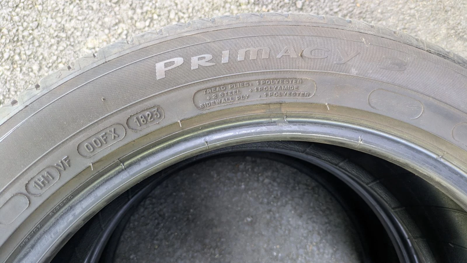 Гуми Летни 225/50R18, снимка 5 - Гуми и джанти - 54562190