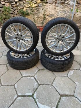 ����� �� �������� �� ���� � ������ 245/45R18 �� Audi A4