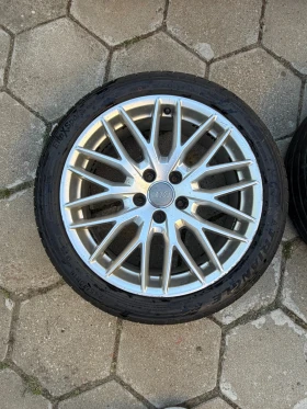���� � ������ 245/45R18 �� Audi A4 | Mobile.bg � ����� ������ 3