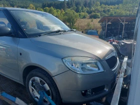 Skoda Fabia 1.2i 12V / 1.2 Tdi 2бр за части, снимка 6