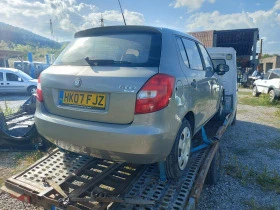 Skoda Fabia 1.2i 12V / 1.2 Tdi 2бр за части, снимка 5