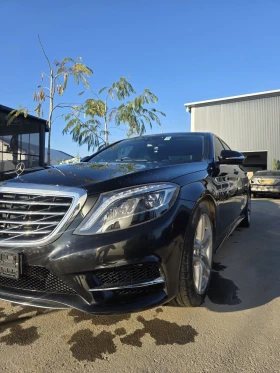 Mercedes-Benz S 400 642.861, снимка 5