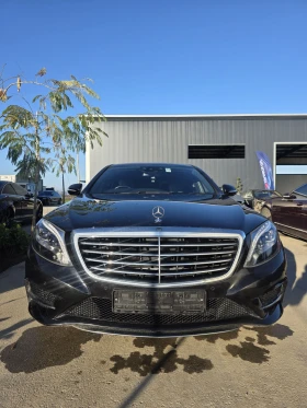 Mercedes-Benz S 400 642.861, снимка 1
