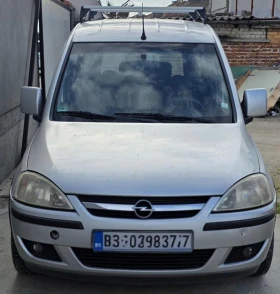 Opel Combo, снимка 2