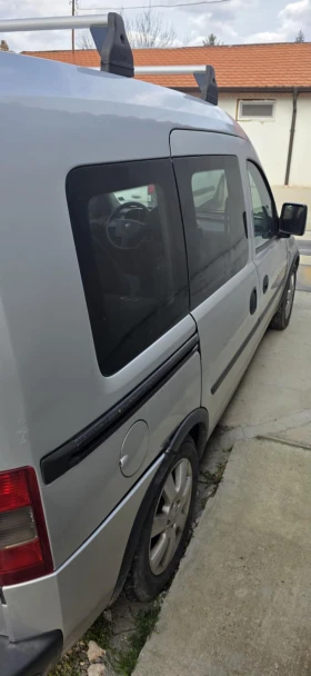 Opel Combo, снимка 4