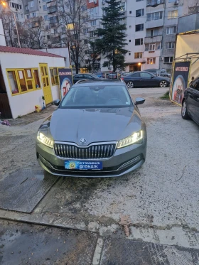 Skoda Superb 2.0 TDI 4X4, снимка 1