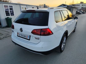 VW Golf Variant All Track 4x4 2.0 TDI Швейцария, снимка 13