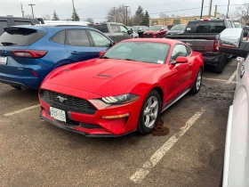 Ford Mustang * EcoBoost * CARFAX * БЕЗ ПЪРВОНАЧАЛНА ВНОСКА, снимка 1