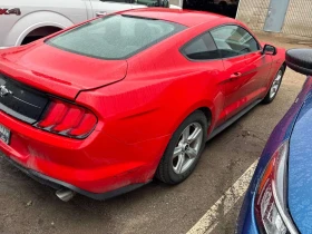 Ford Mustang * EcoBoost * CARFAX * БЕЗ ПЪРВОНАЧАЛНА ВНОСКА, снимка 3