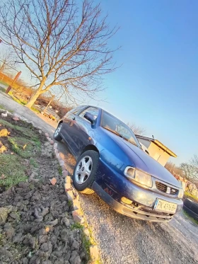 Seat Ibiza 1.9TDI AFN, снимка 1