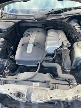 Mercedes-Benz C 220 2.2CDI, снимка 4