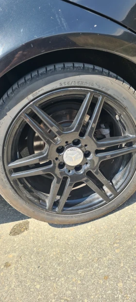 Mercedes-Benz CLS 320, снимка 4