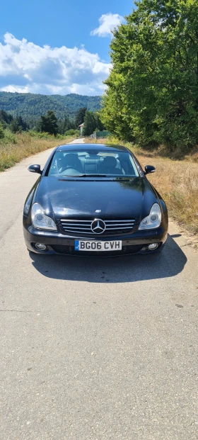 Mercedes-Benz CLS 320, снимка 1