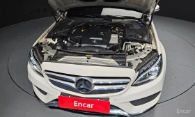 Mercedes-Benz C 200 4MATIC* AMG* LINE* BURMESTER* KEYLESS* КАМЕРИ* , снимка 16