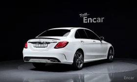 Mercedes-Benz C 200 4MATIC* AMG* LINE* BURMESTER* KEYLESS* КАМЕРИ* , снимка 3