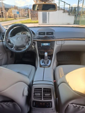 Mercedes-Benz E 320 Е320CDI, 204к.с., 5G-TRONIC, Avangard, снимка 13