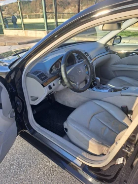 Mercedes-Benz E 320 Е320CDI, 204к.с., 5G-TRONIC, Avangard, снимка 9