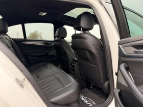 BMW 530 d= xDrive= M-performance= Distronic= HUD= harman/k, снимка 12