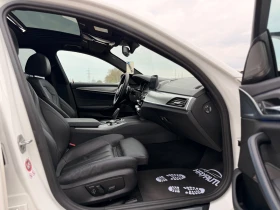 BMW 530 d= xDrive= M-performance= Distronic= HUD= harman/k, снимка 11