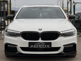 BMW 530 d= xDrive= M-performance= Distronic= HUD= harman/k, снимка 2