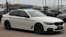 BMW 530 d= xDrive= M-performance= Distronic= HUD= harman/k, снимка 3
