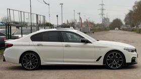 BMW 530 d= xDrive= M-performance= Distronic= HUD= harman/k, снимка 4