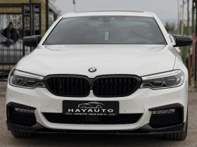 BMW 530 d= xDrive= M-performance= Distronic= HUD= harman/k, снимка 1