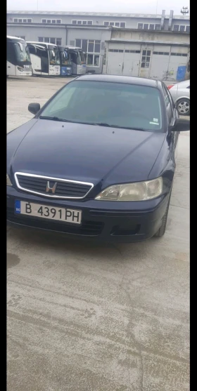 Honda Accord, снимка 1
