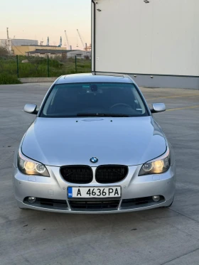BMW 525, снимка 1
