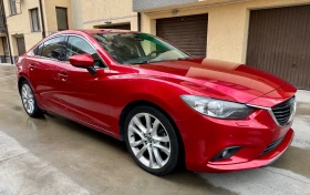 Mazda 6 2.2 Turbodiesel Exceed, снимка 7