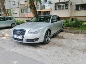 Audi A6, снимка 3