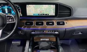 Mercedes-Benz GLE 450 4MATIC* AMG PACK* BURMESTER* 360 CAM* HEAD-UP* , снимка 12