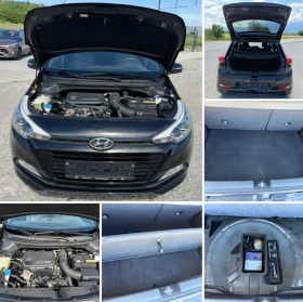 Hyundai I20 1.0T-GDi BLACK LINE LED TUV COC SERVICE BOOK, снимка 17