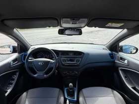Hyundai I20 1.0T-GDi BLACK LINE LED TUV COC SERVICE BOOK, снимка 12