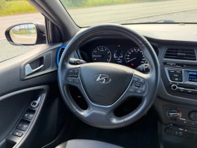 Hyundai I20 1.0T-GDi BLACK LINE LED TUV COC SERVICE BOOK, снимка 14