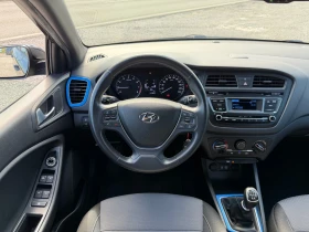 Hyundai I20 1.0T-GDi BLACK LINE LED TUV COC SERVICE BOOK, снимка 13